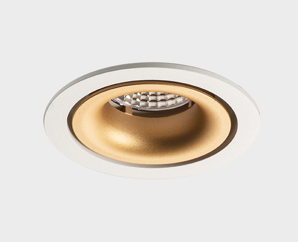 IT02-008 ring white кольцо для светильника