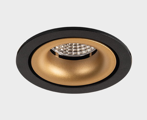 IT02-008 ring black кольцо для светильника