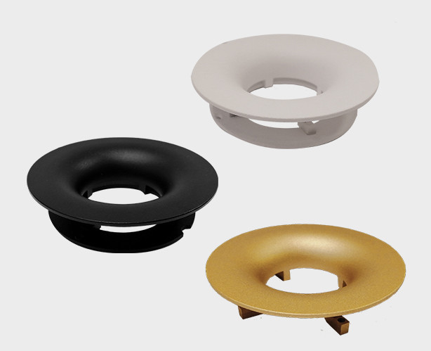 IT02-001 ring gold кольцо для светильника