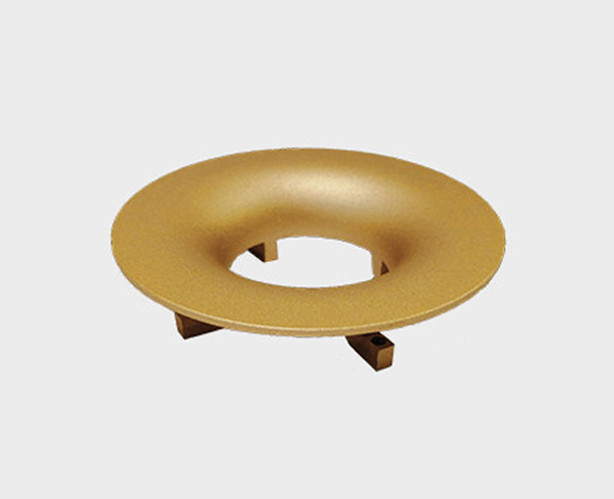 IT02-001 ring gold кольцо для светильника
