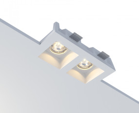 STELLANOVA MAIA 80 DUO SN 020 светильник встраиваемый гипсовый