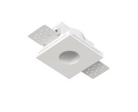 STELLANOVA QUASAR 40 SN 045 светильник встраиваемый гипсовый