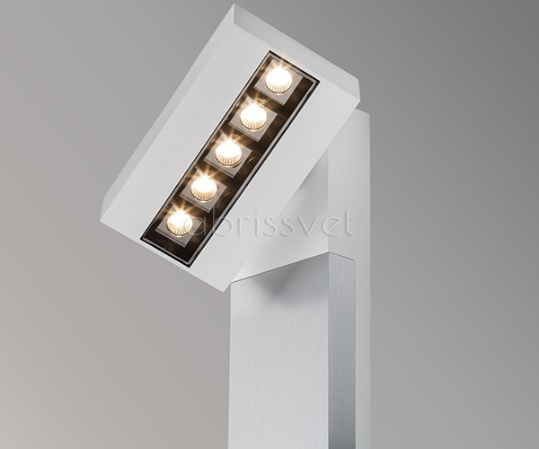 FOCUS COLD white/alu/black