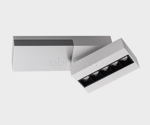FOCUS COLD white/alu/black