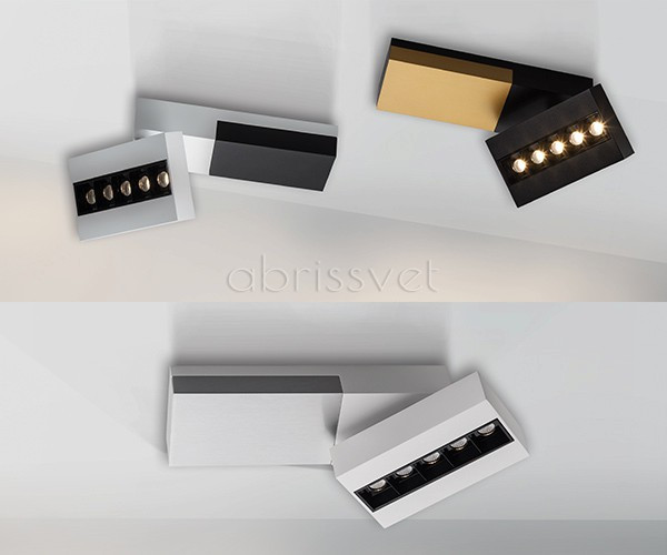 FOCUS COLD white/alu/black
