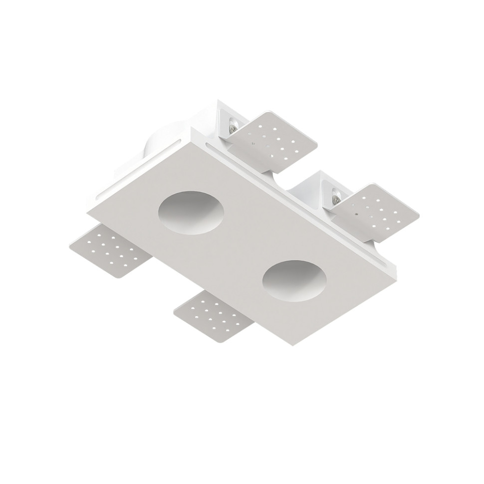 STELLANOVA QUASAR 40 DUO SN 046 светильник встраиваемый гипсовый
