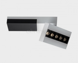 FOCUS COLD white/black/black