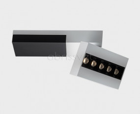 FOCUS COLD white/black/black