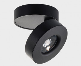 M03-0101 black светильник потолочный 