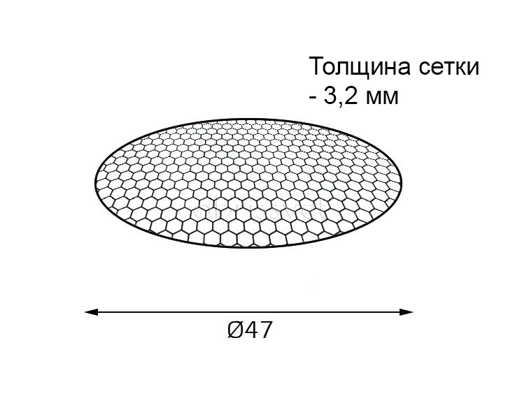 Honeycomb filter сотовый фильтр