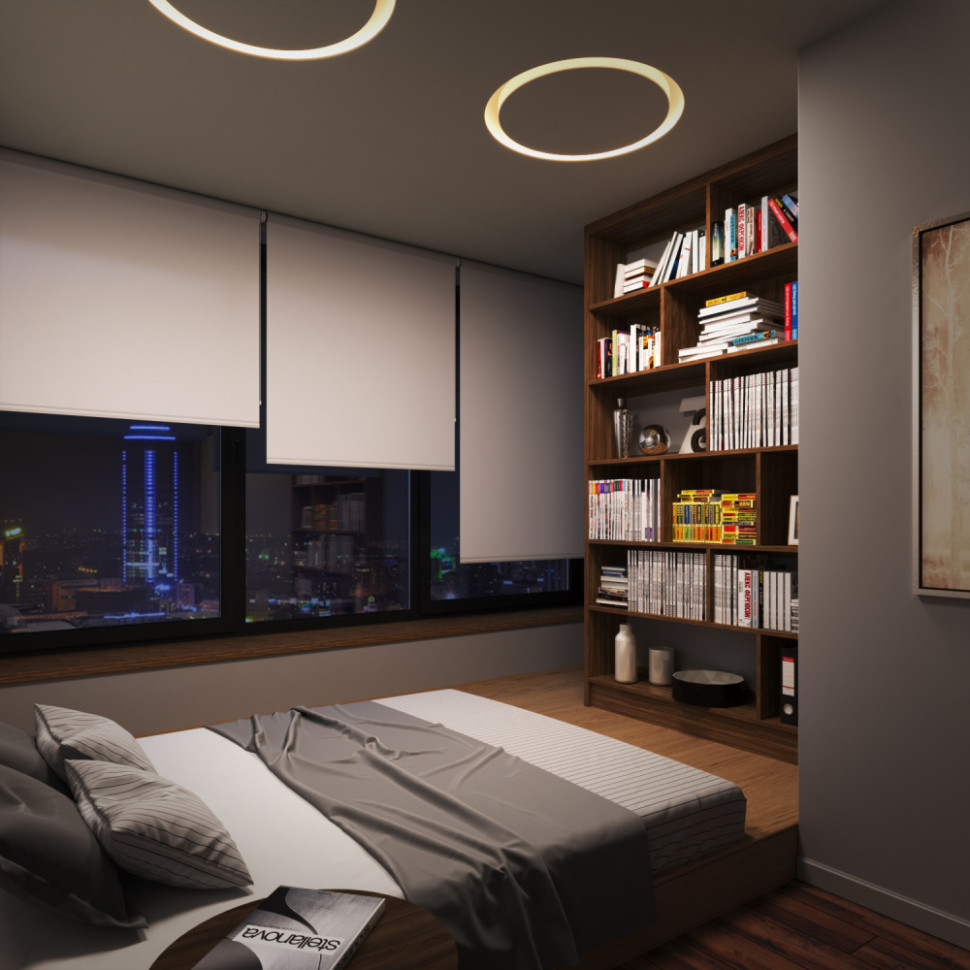 STELLANOVA CALYPSO 720 SN 610 светильник встраиваемый гипсовый
