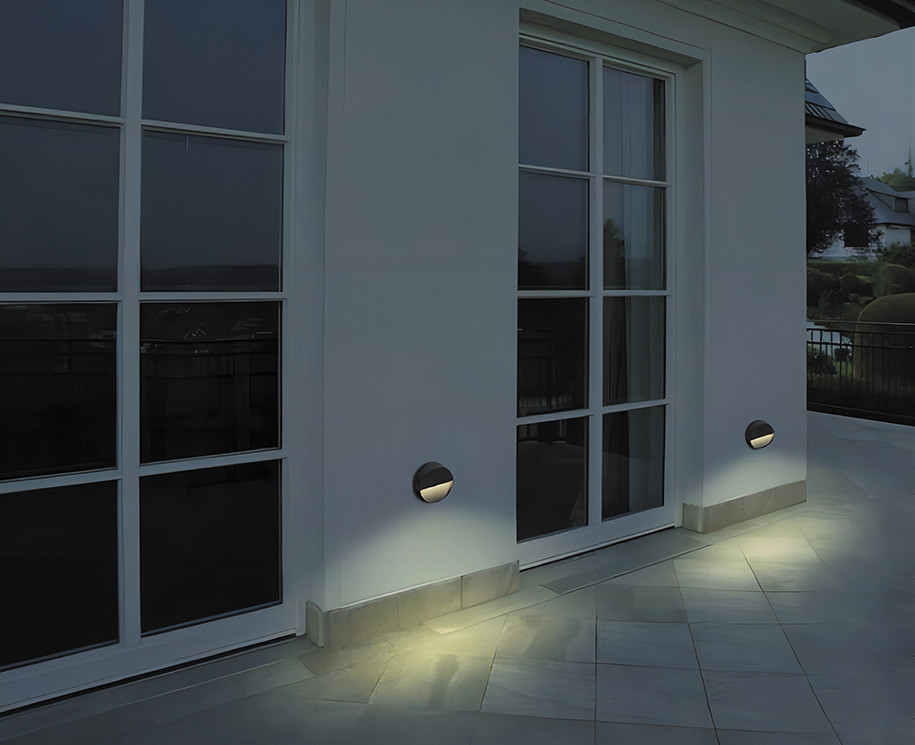 IT5261 настенный уличный светильник