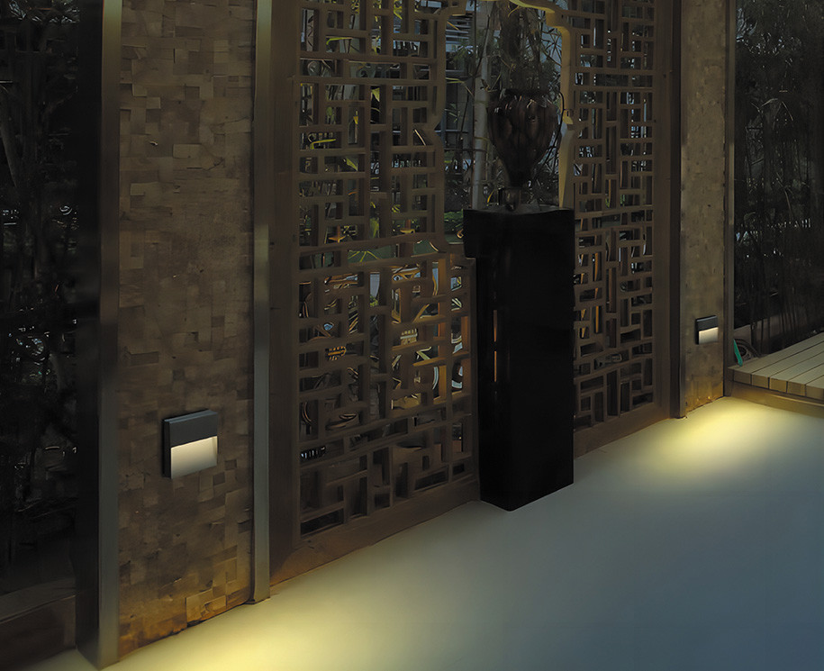 IT5262 настенный уличный светильник