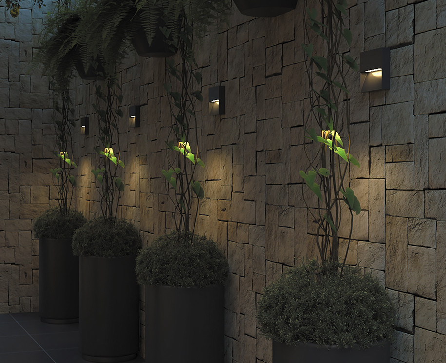 IT5262 настенный уличный светильник