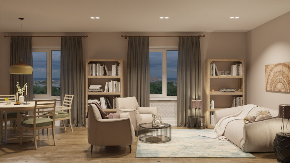 STELLANOVA IZAR 80 DUO FLAT SN 023