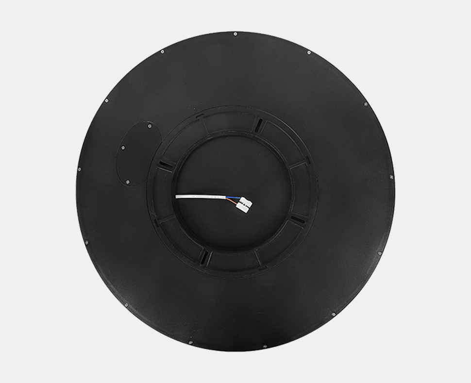 IT011-5024 black светильник потолочный
