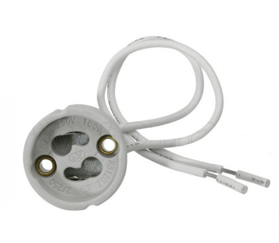 Патрон GU10 220V
