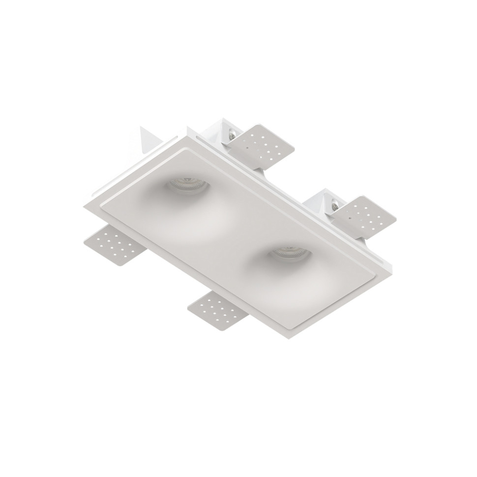 STELLANOVA ELEKTRA MINI DUO SN 049 светильник встраиваемый гипсовый
