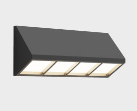 IT5268 настенный уличный светильник