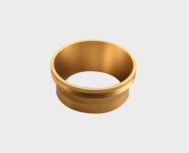M03-0106 ring white кольцо для светильника