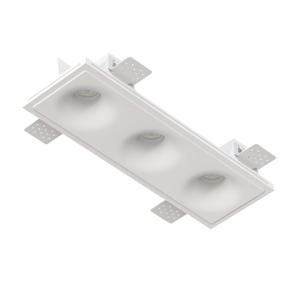 STELLANOVA ELEKTRA MINI TRIO SN 050 светильник встраиваемый гипсовый