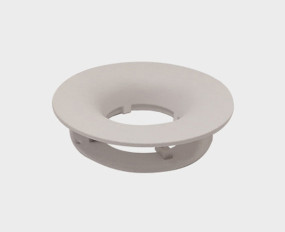 IT02-001 ring white кольцо для светильника