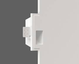 STELLANOVA SUBRA-S 40 SN 051 подсветка встраиваемая гипсовая