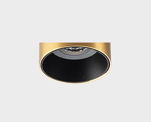 M03-046 ring black кольцо для светильника