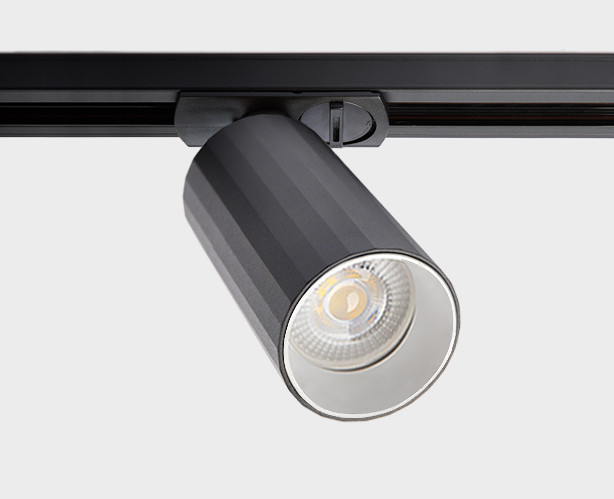 IT08-8010 black светильник трековый