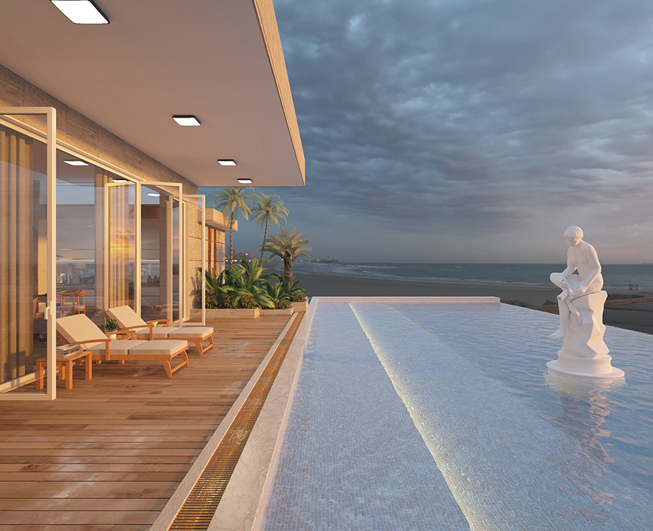 IT6012 потолочный уличный светильник