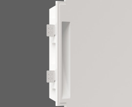 STELLANOVA SUBRA-L 40 SN 053 подсветка встраиваемая гипсовая