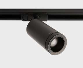 IT02-021 black 2700K светильник трековый