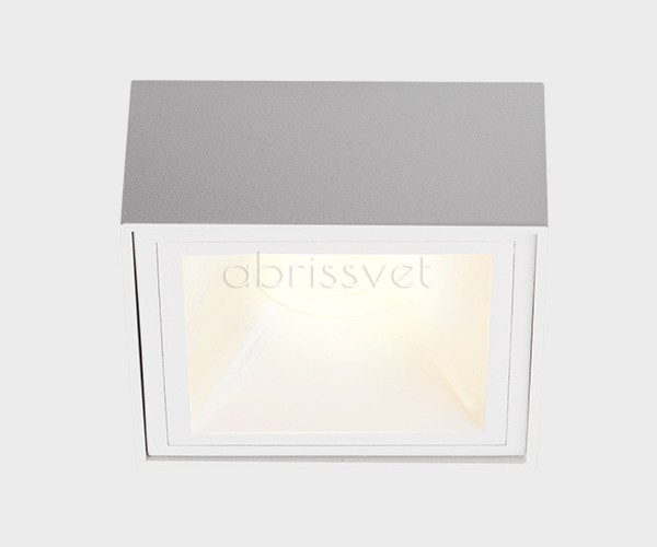 M01-1017 white светильник встраиваемый