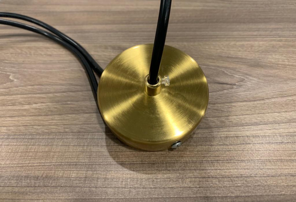 Leo SP 6264 brass светильник подвесной