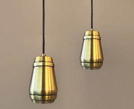 Leo SP 6264 brass