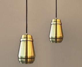 Leo SP 6264 brass