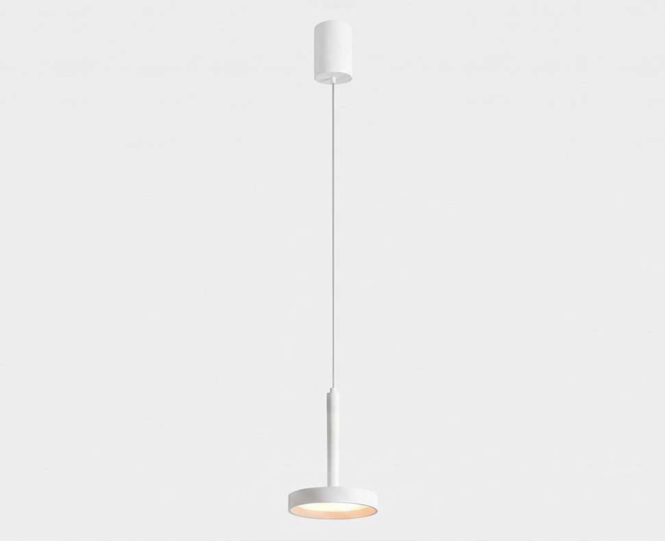 IT02-025 white 3000K+IT02-024 white светильник подвесной