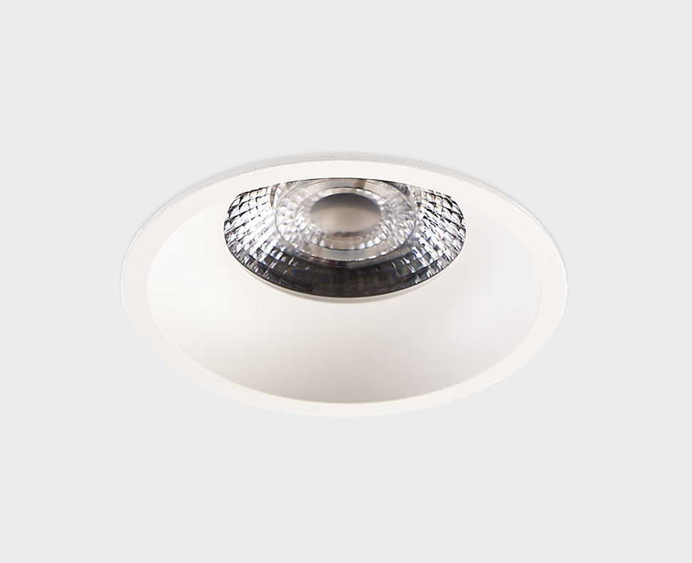 IT08-8032 white 4000K светильник встраиваемый влагозащищенный