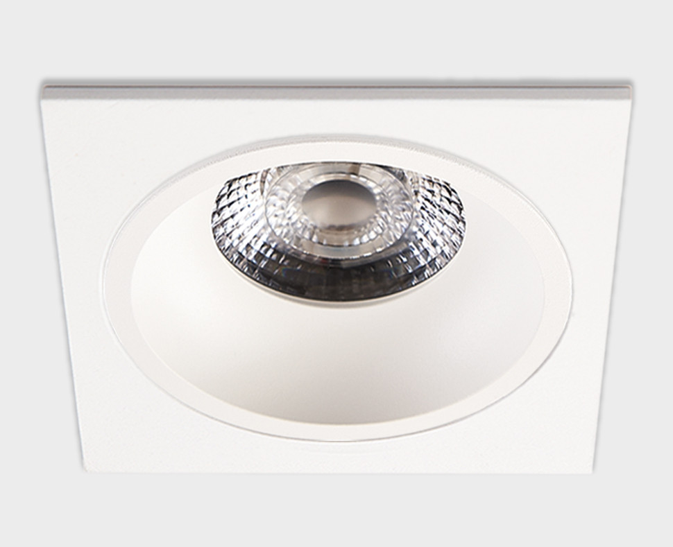 IT08-8032 white 4000K светильник встраиваемый влагозащищенный