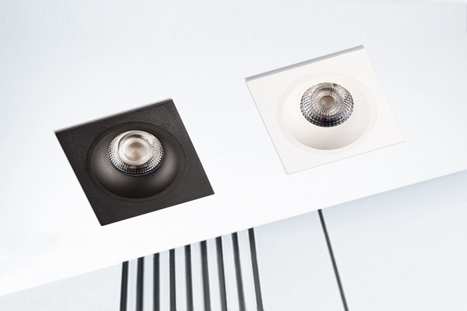 IT08-8032 white 4000K светильник встраиваемый влагозащищенный