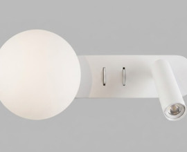 IT08-8024 white 3000K светильник настенный