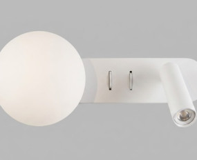 IT08-8024 white 3000K светильник настенный