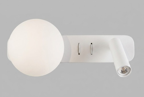 IT08-8024 white 3000K светильник настенный