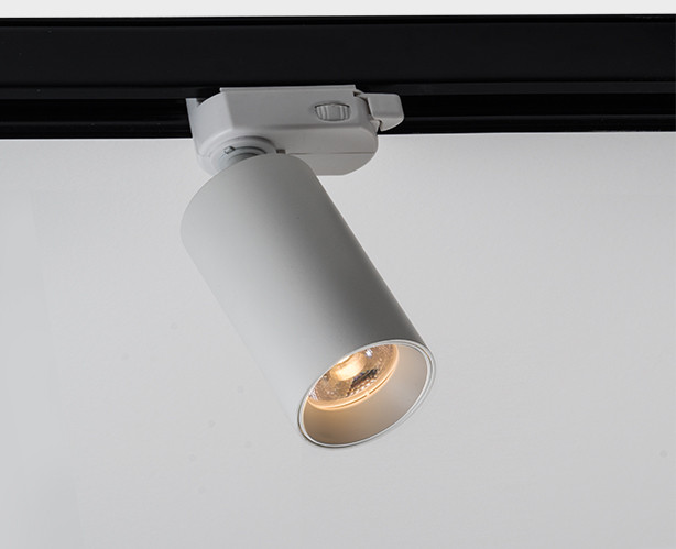 M04-308 white 3000K  светильник трековый