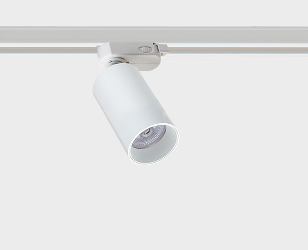 M04-308 white 3000K  светильник трековый