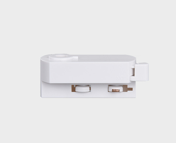 M04-525-175 white 3000K + M03-087 TR светильник трековый