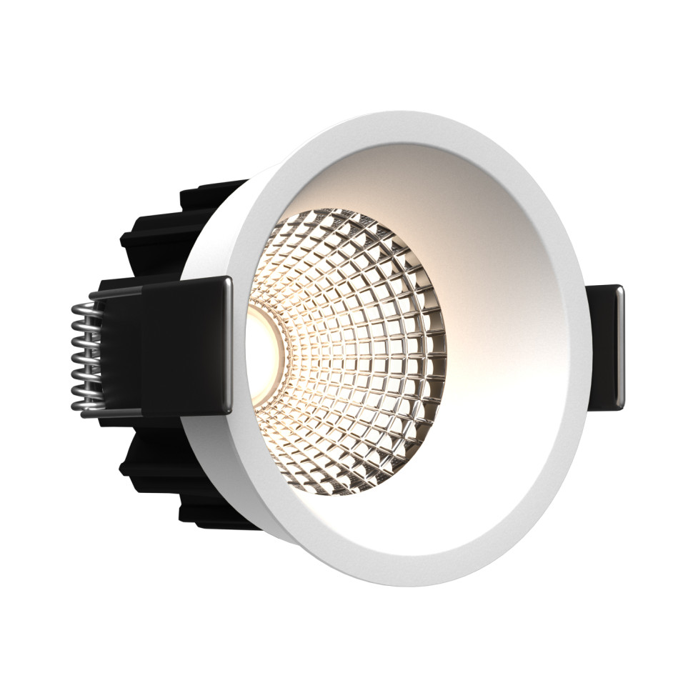 IT08-8035 white 3000K светильник встраиваемый влагозащищенный