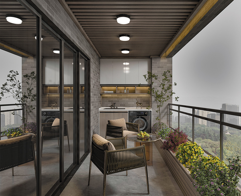 IT6026 потолочный уличный светильник