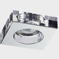 MRC0040 square светильник встраиваемый