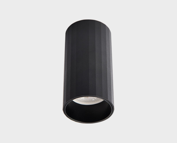 IT08-8012 black светильник потолочный